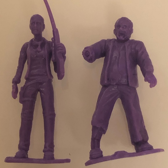 The Walking Dead Action Figures - Picture 11 of 11
